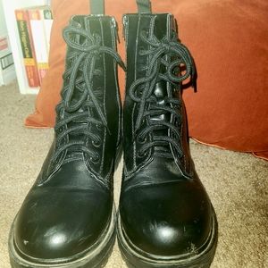 Combat Boots